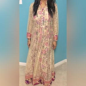 Pretty lace outfit one piece